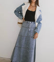 Maxi skirt