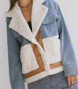 SHERPA CONTRAST JACKET