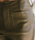 Pants with pocket