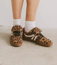 Brown shoes