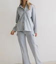 Sweatpants in blue