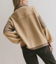 Taupe jacket