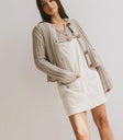 Overall in cream