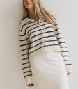 Cardigan in cream