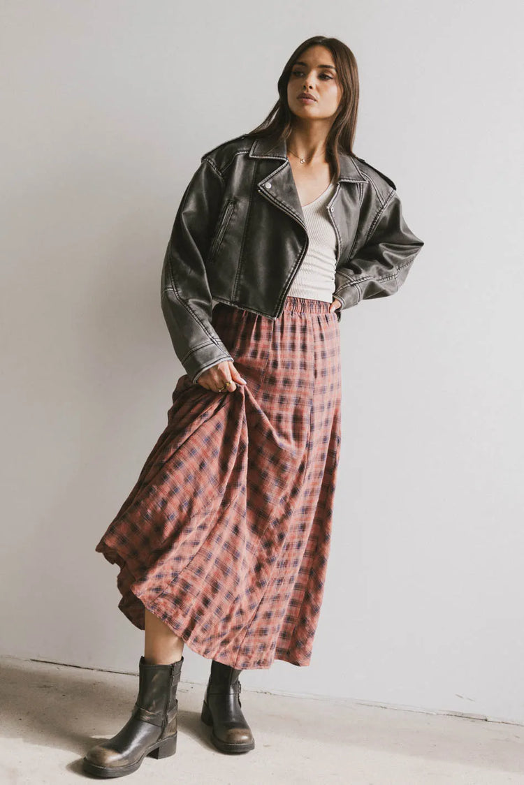 Maxi skirt