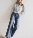 Denim pants
