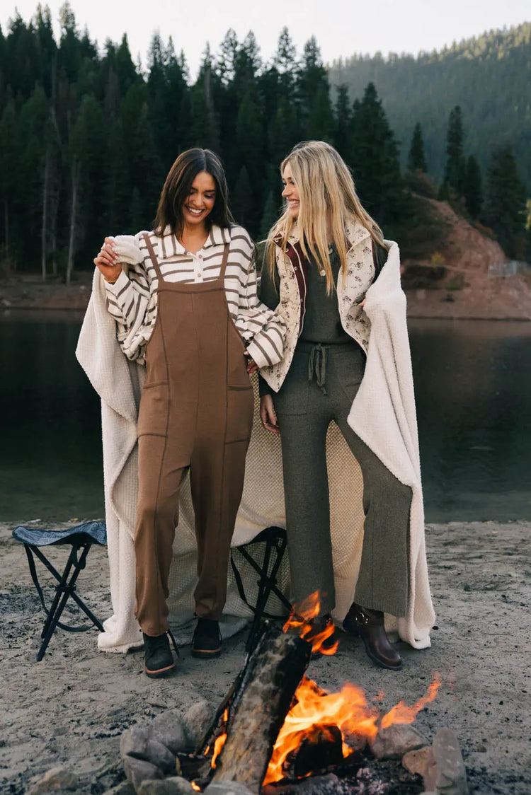 Overall in camel