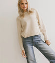 Long sleeves to in natural