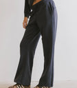 Pants in navy