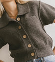 Button up top