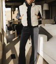 Two hand pockets Vest