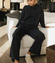 Sweatshirt in navy