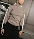 F√©r B√∂hme Herringbone Sweater - FINAL SALE