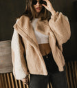 Oversized jacket