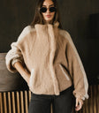 Long sleeves jacket
