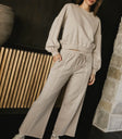 Pants in bone