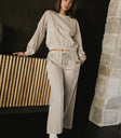 Wide leg pants