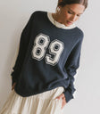 Knit sweater