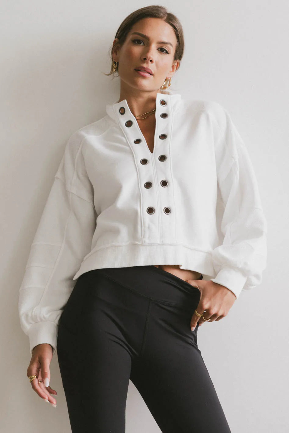 White top