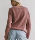 Plain color top in red