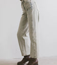 Plain color denim