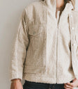 Long sleeves corduroy jacket
