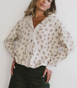 Button up top in ivory