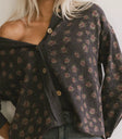 Top in black