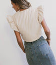 Plain color to in cream
