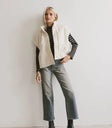 Straight leg pants