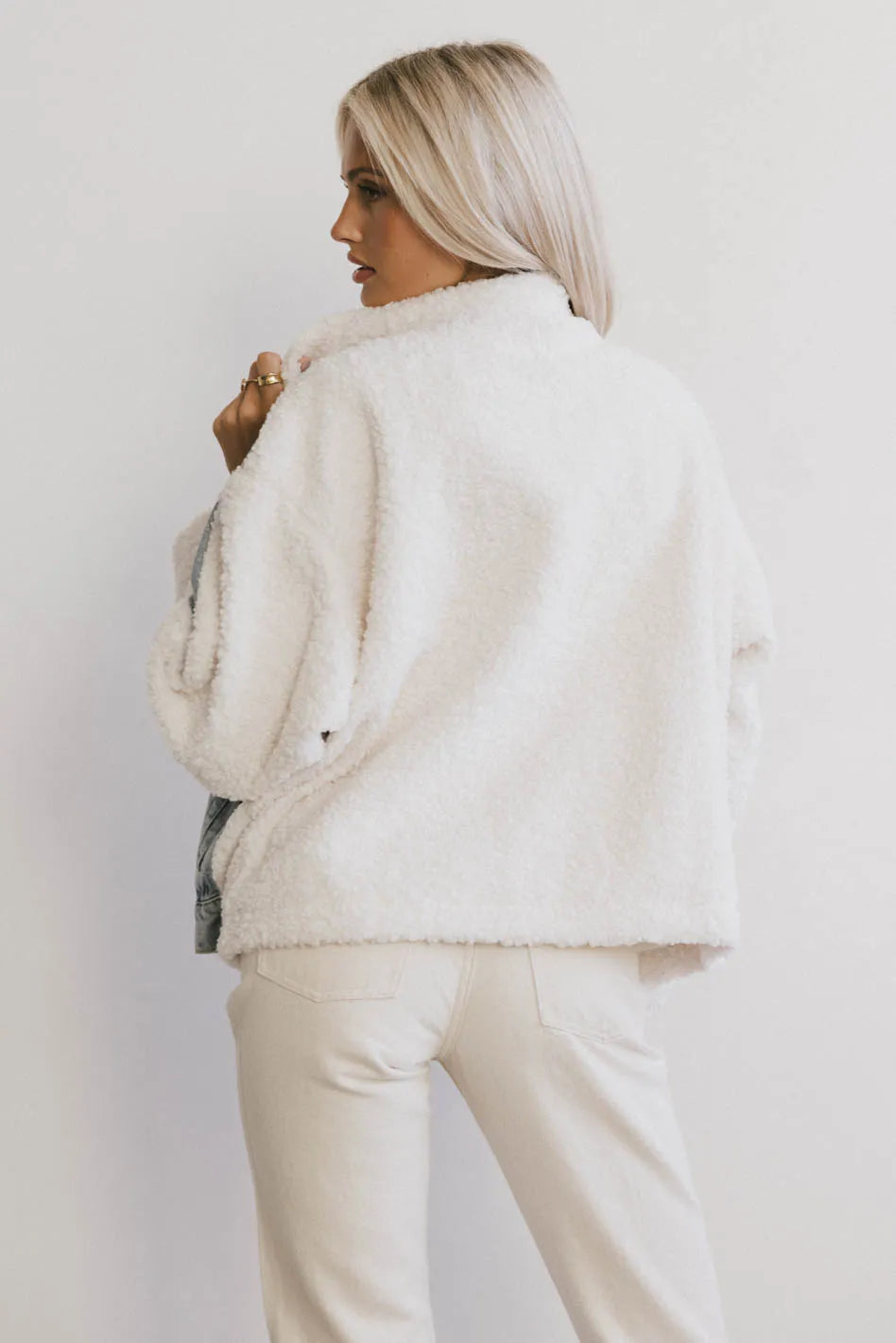 Puffy jacket