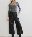Long sleeves to pin grey