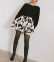 Mini dress