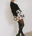 Long sleeves dress