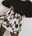 Sweater dress