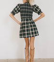 Mini dress