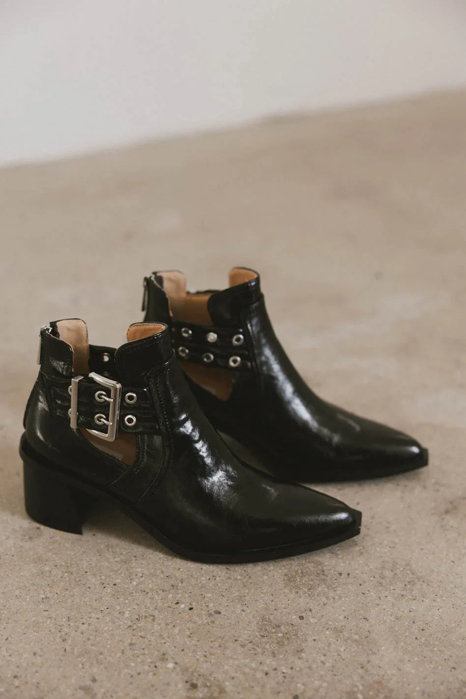 Ankle boots