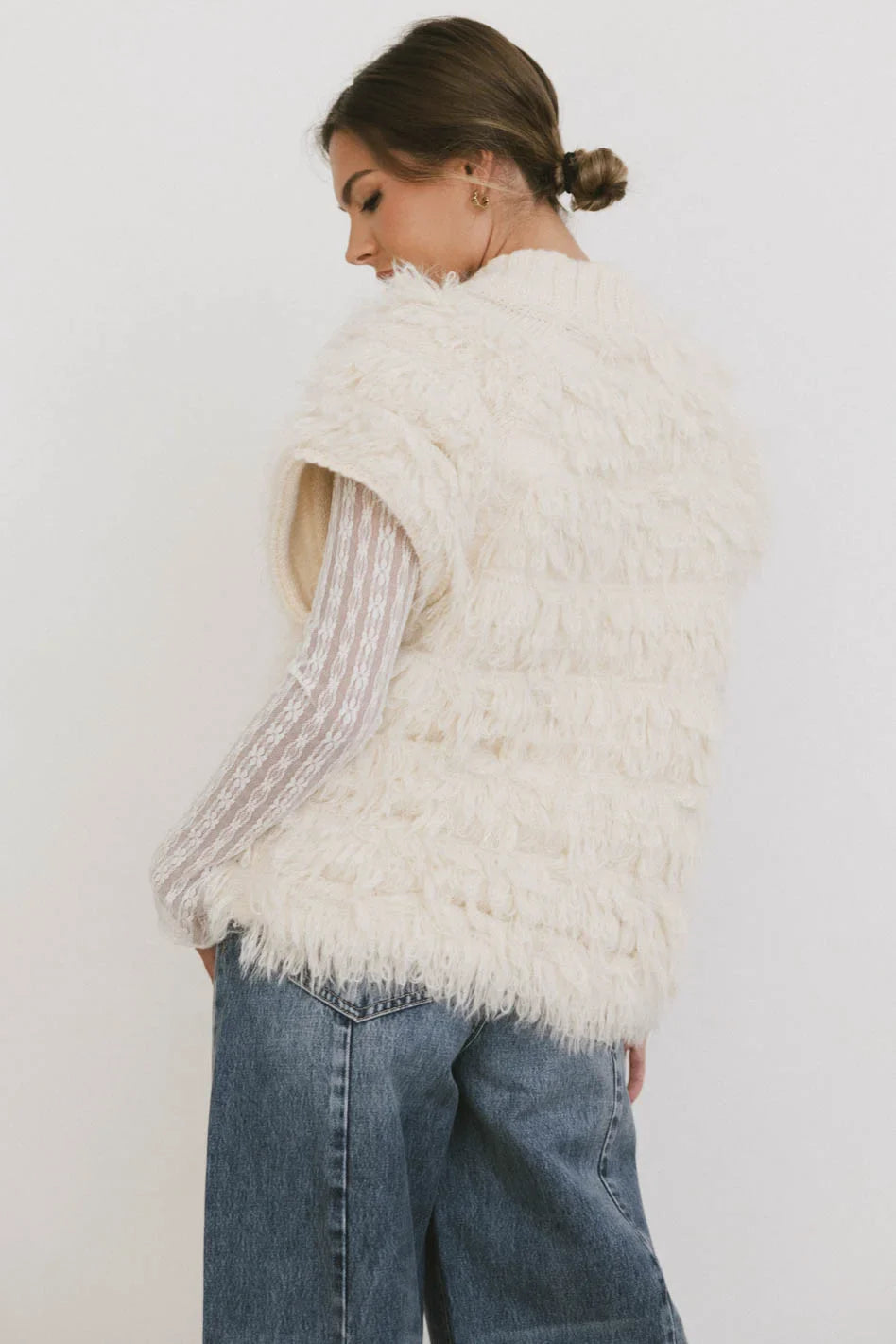 Puffy vest