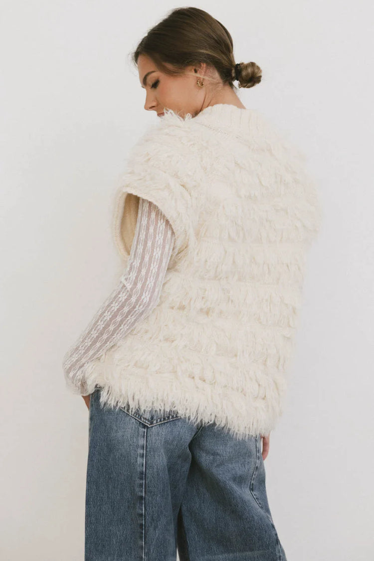 Puffy vest