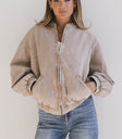 BOMBER JACKET