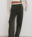 drawstring pants