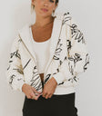 zip up hoodie