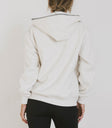 HOODIE WITH STITCH DETAIL