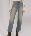 Straight legs denim