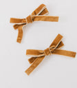 Yellow bows