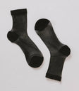 Sheer Socks in Black