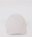 Basic Baseball Cap in Beige