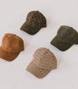 Basic baseball caps