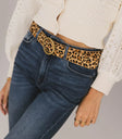 Multi color belt