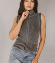 zip up vest